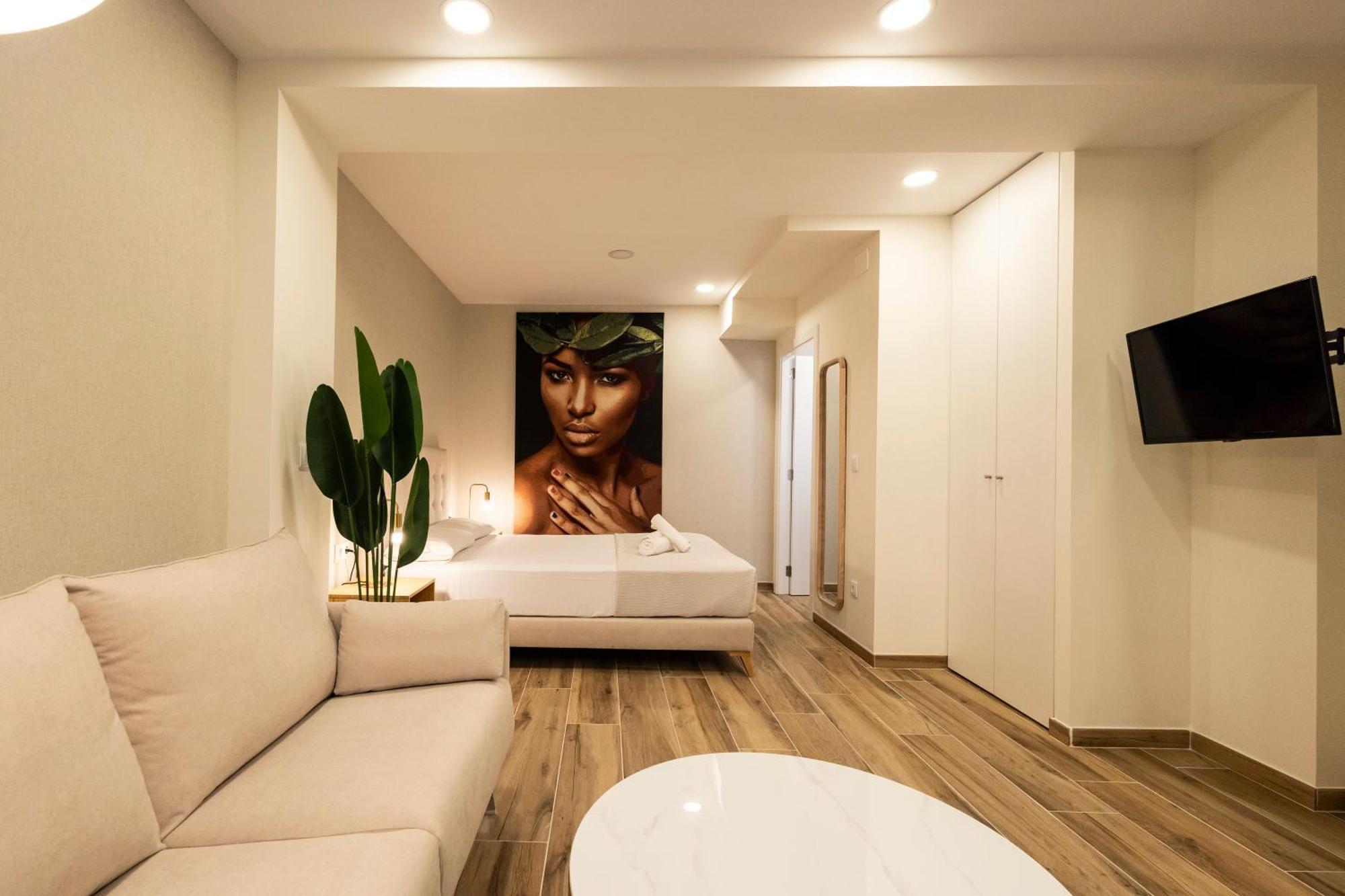 Cortes Suites By Concept Flats Walencja Zewnętrze zdjęcie