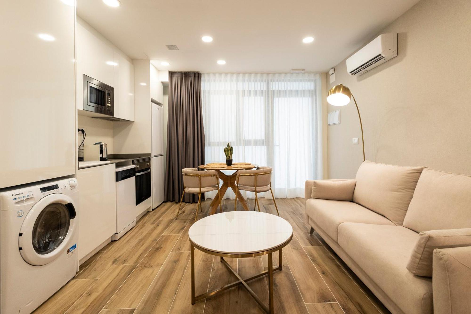 Cortes Suites By Concept Flats Walencja Zewnętrze zdjęcie