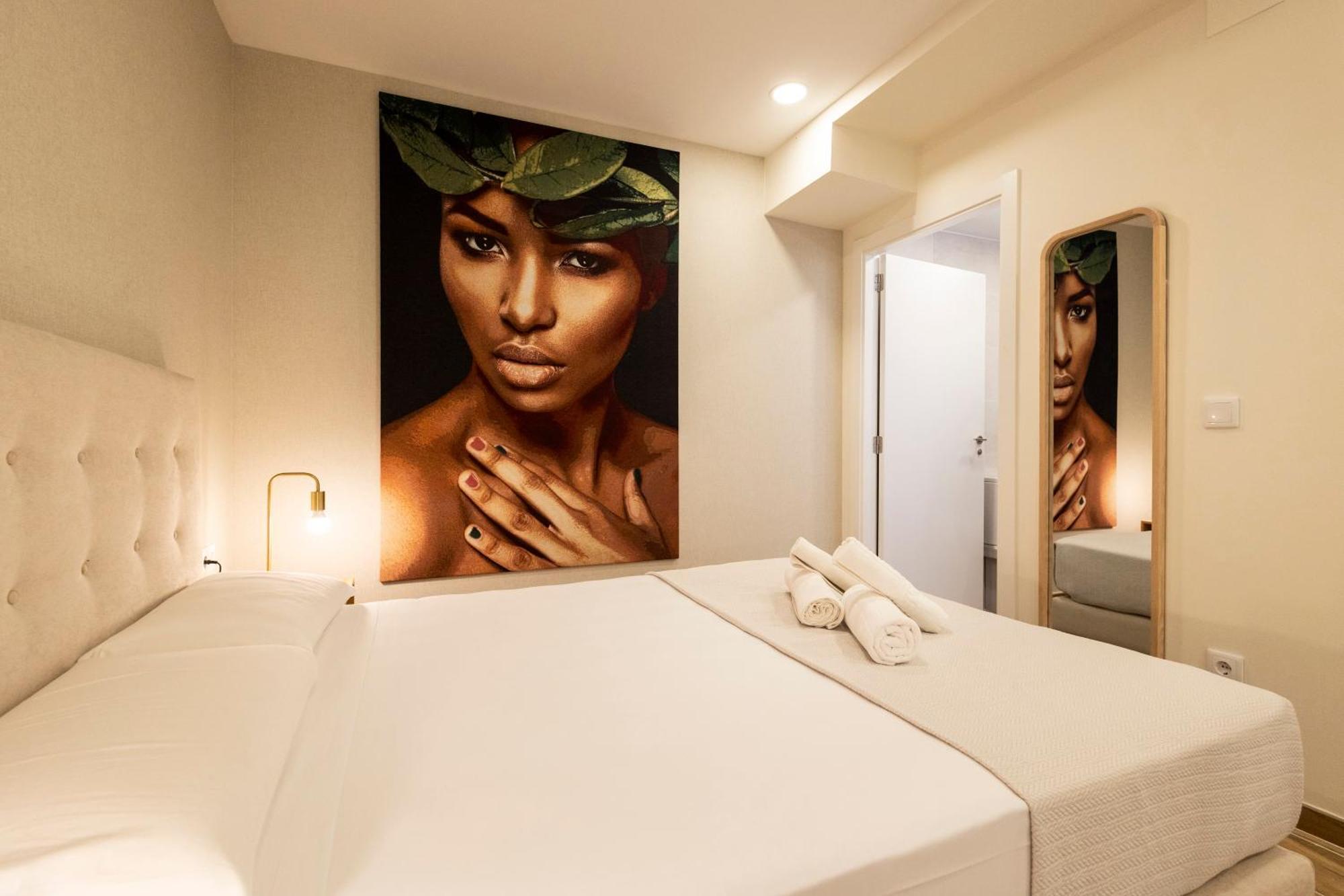 Cortes Suites By Concept Flats Walencja Zewnętrze zdjęcie