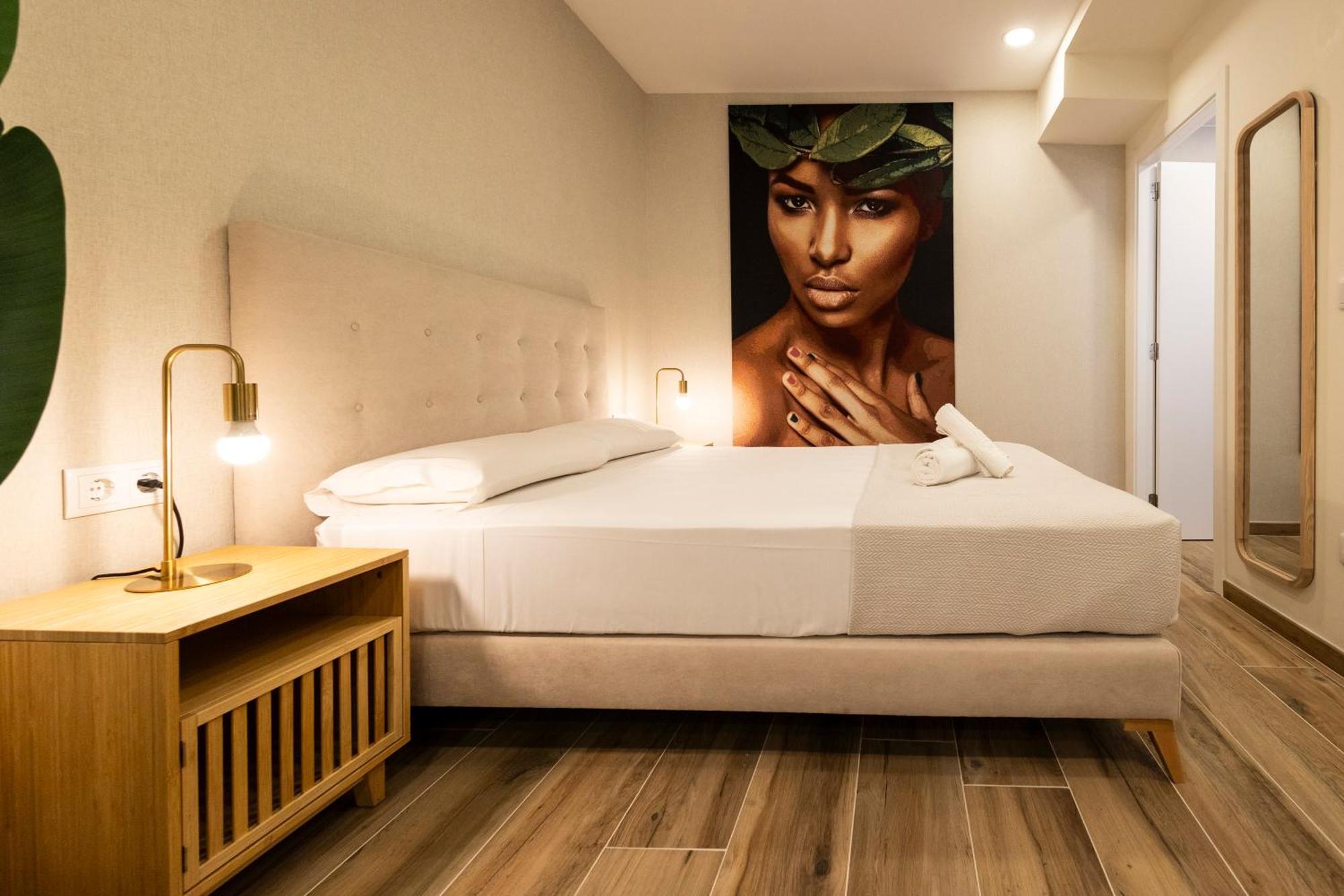 Cortes Suites By Concept Flats Walencja Zewnętrze zdjęcie