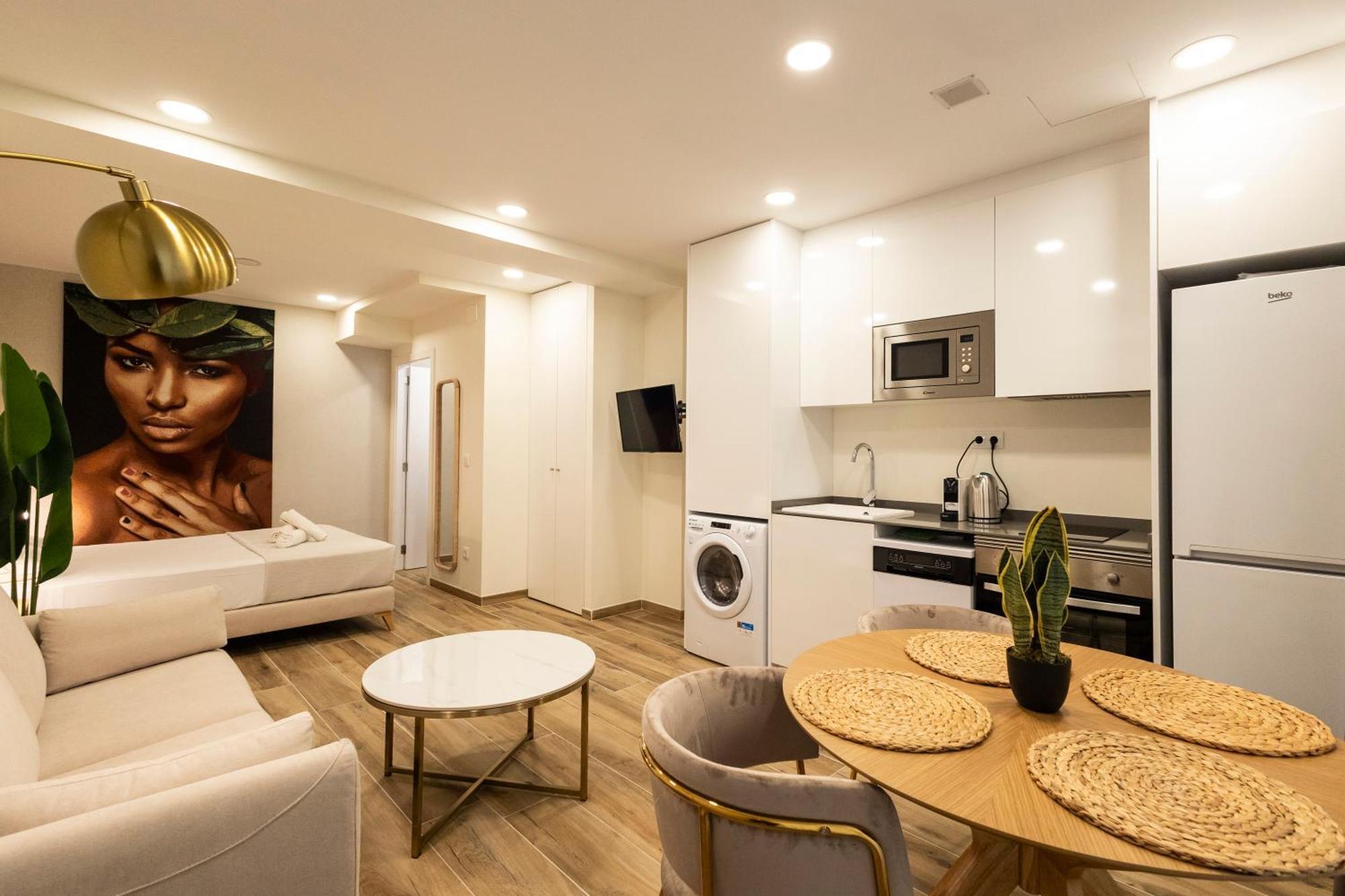 Cortes Suites By Concept Flats Walencja Zewnętrze zdjęcie
