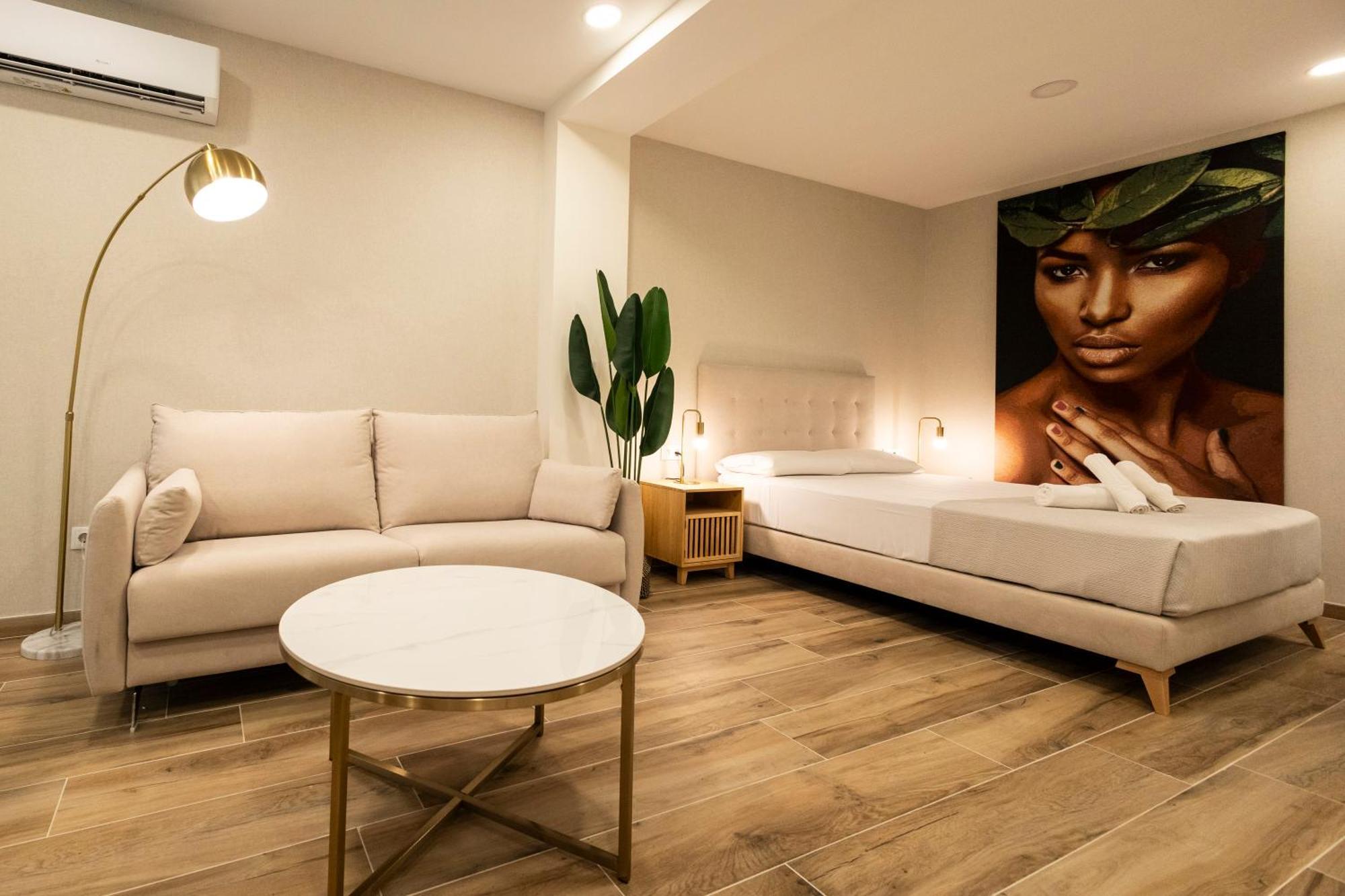 Cortes Suites By Concept Flats Walencja Zewnętrze zdjęcie