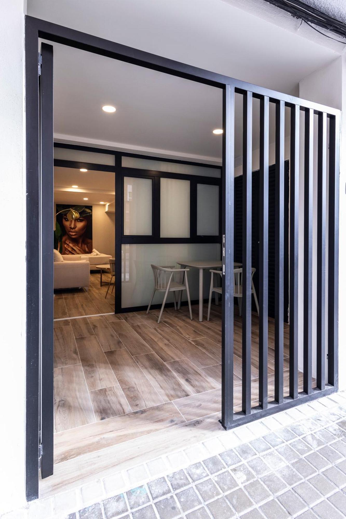 Cortes Suites By Concept Flats Walencja Zewnętrze zdjęcie