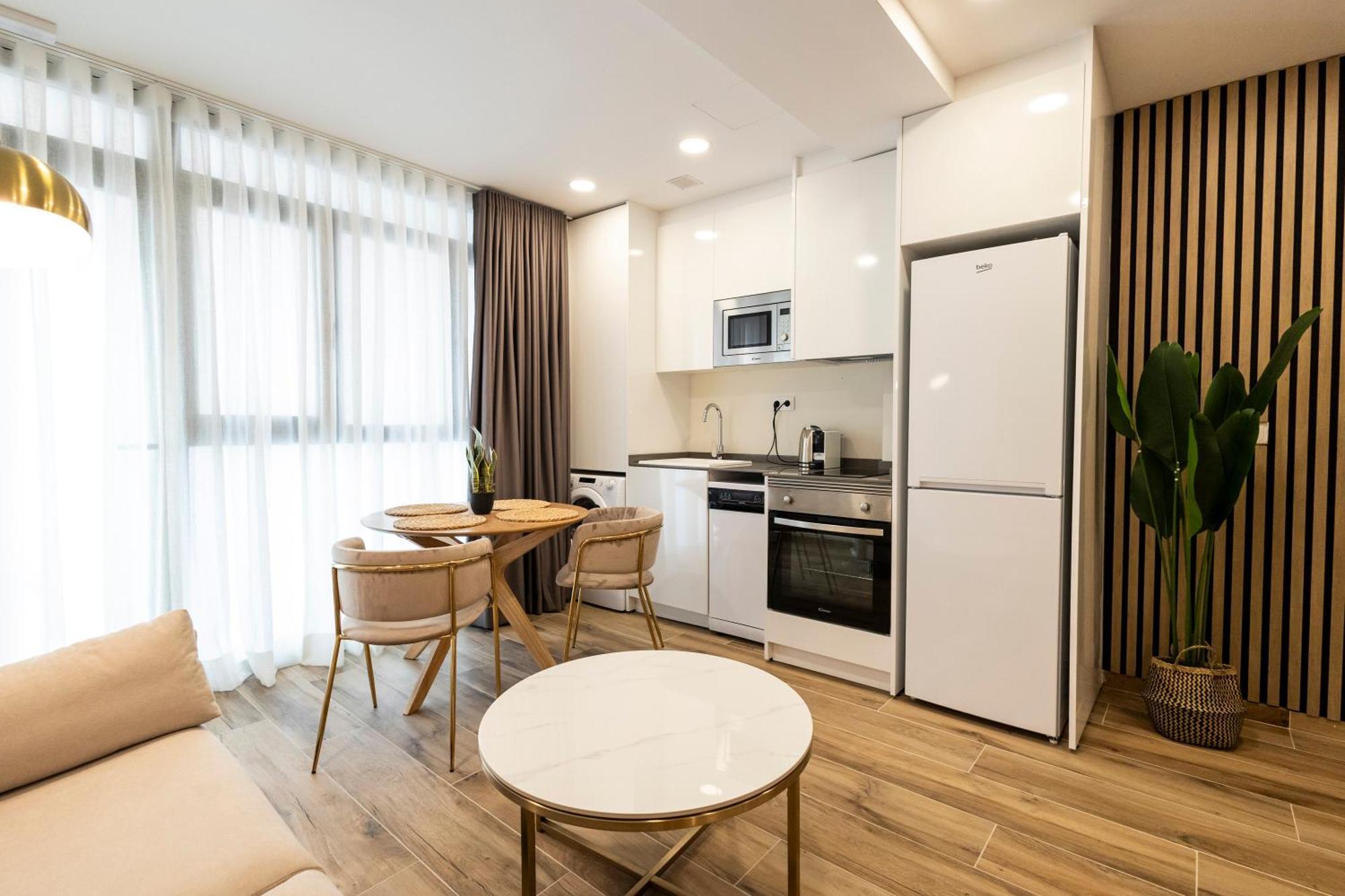 Cortes Suites By Concept Flats Walencja Zewnętrze zdjęcie