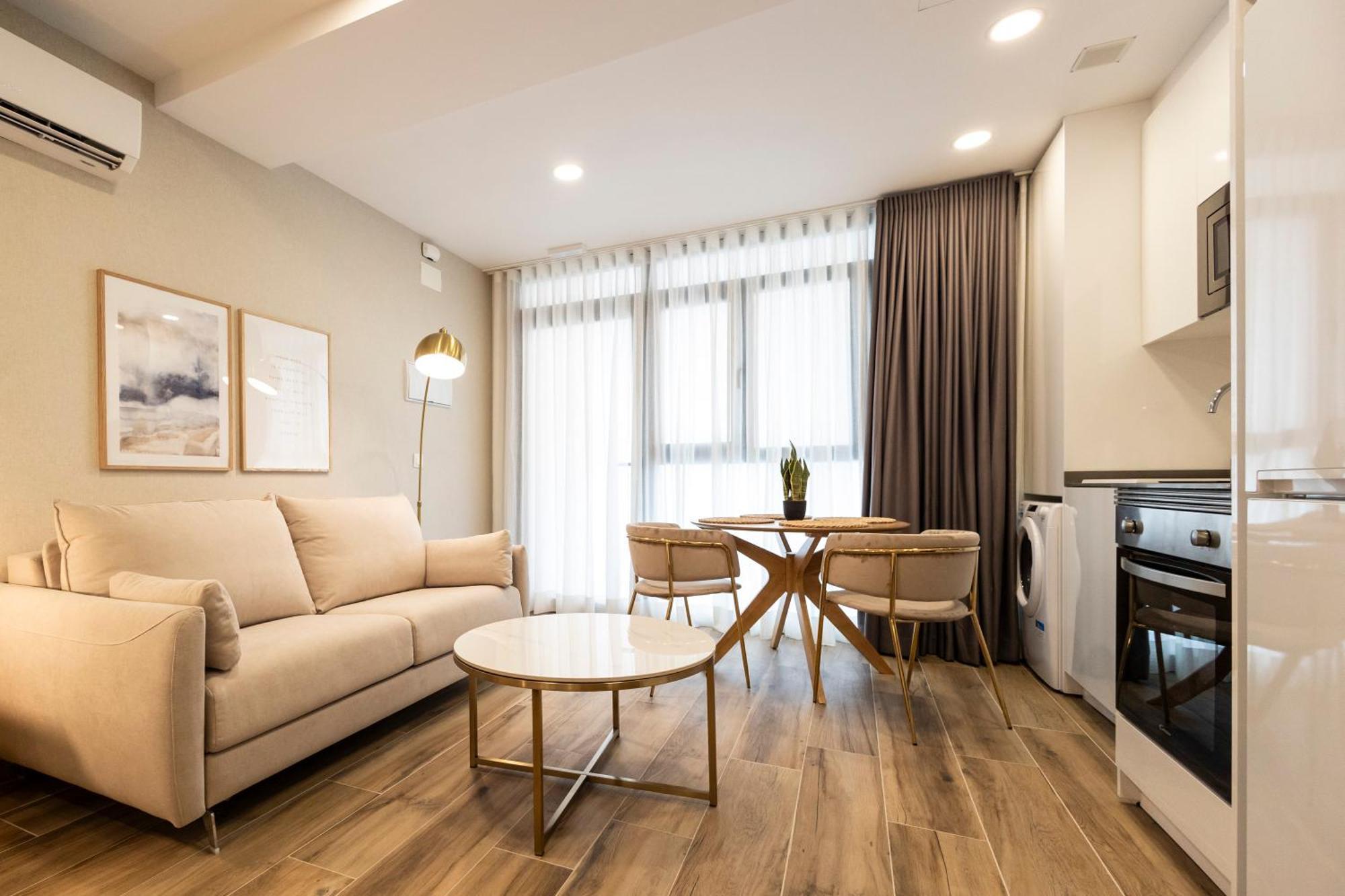 Cortes Suites By Concept Flats Walencja Zewnętrze zdjęcie