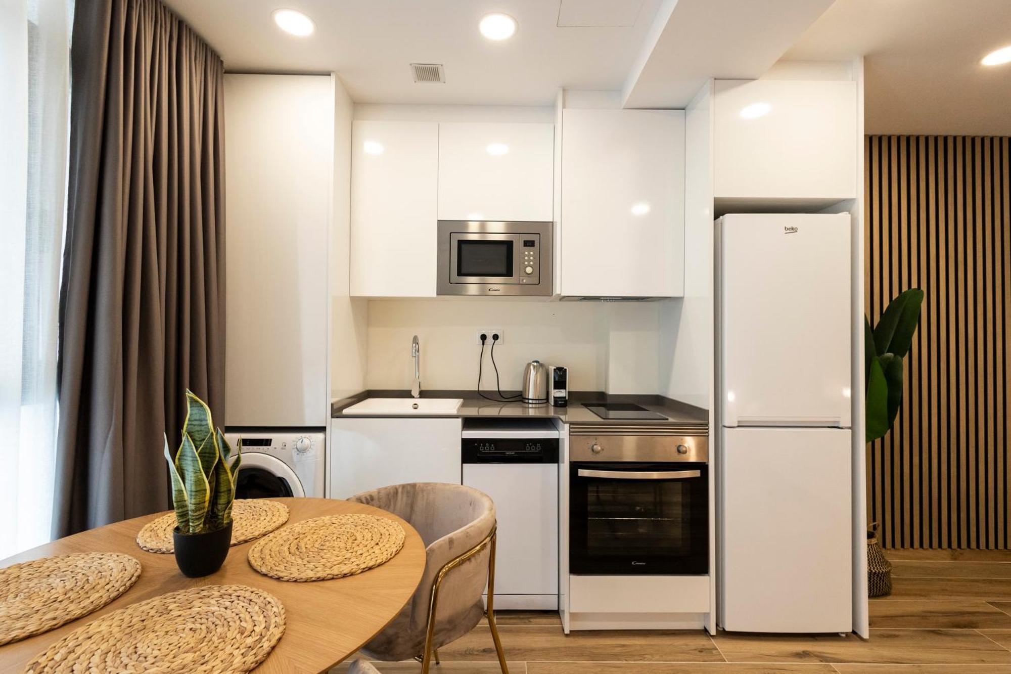 Cortes Suites By Concept Flats Walencja Zewnętrze zdjęcie