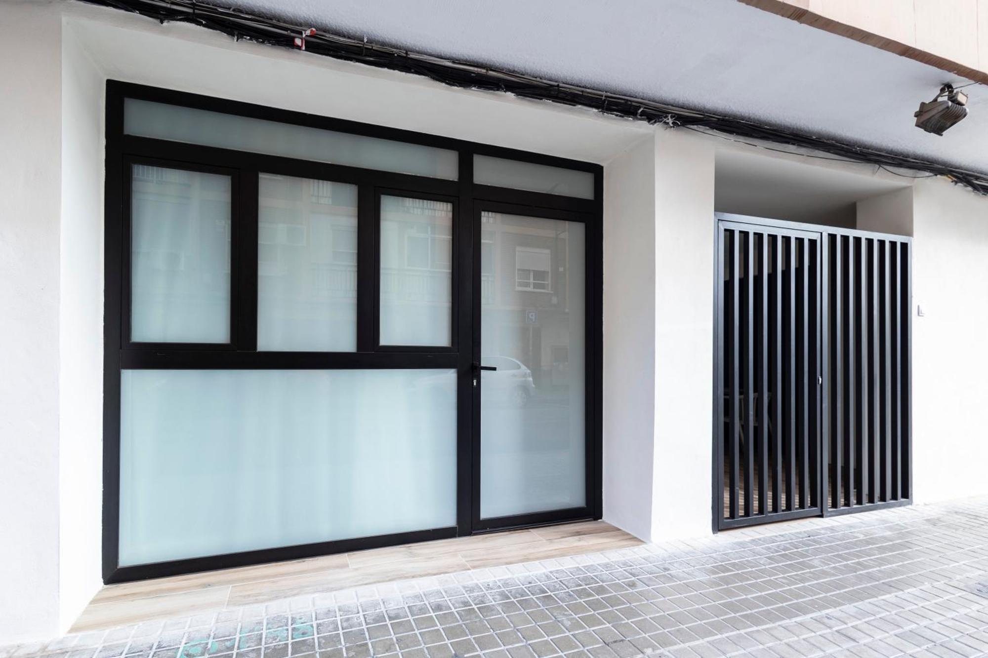 Cortes Suites By Concept Flats Walencja Zewnętrze zdjęcie