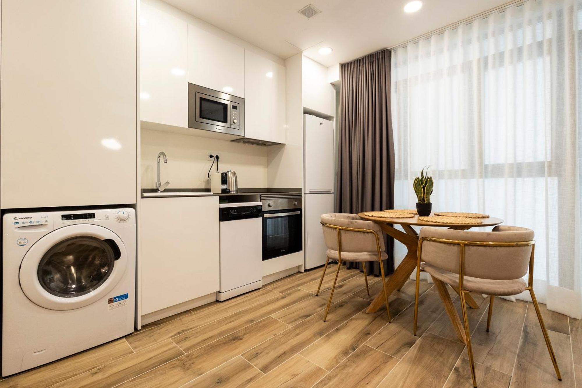 Cortes Suites By Concept Flats Walencja Zewnętrze zdjęcie