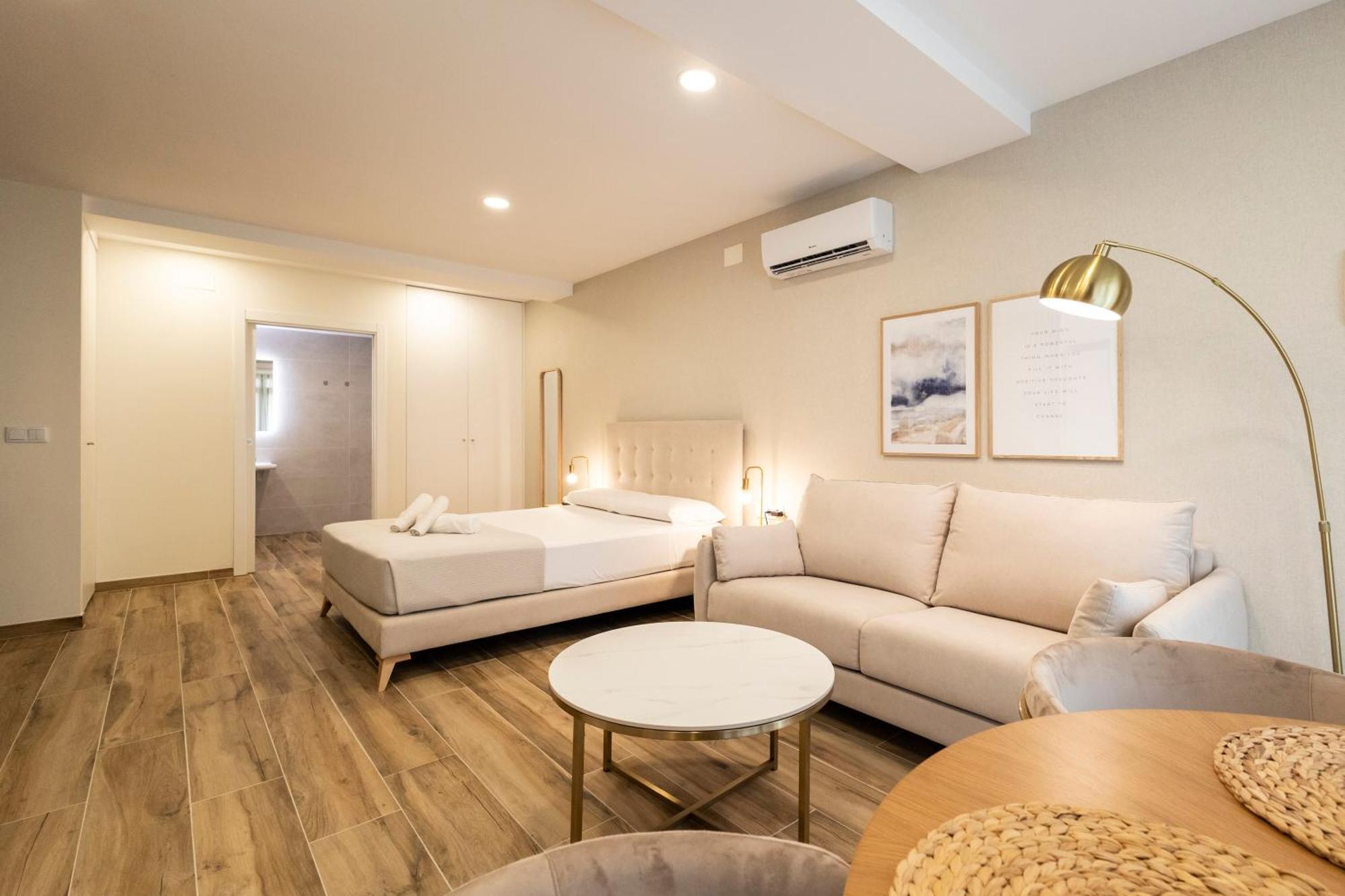 Cortes Suites By Concept Flats Walencja Zewnętrze zdjęcie